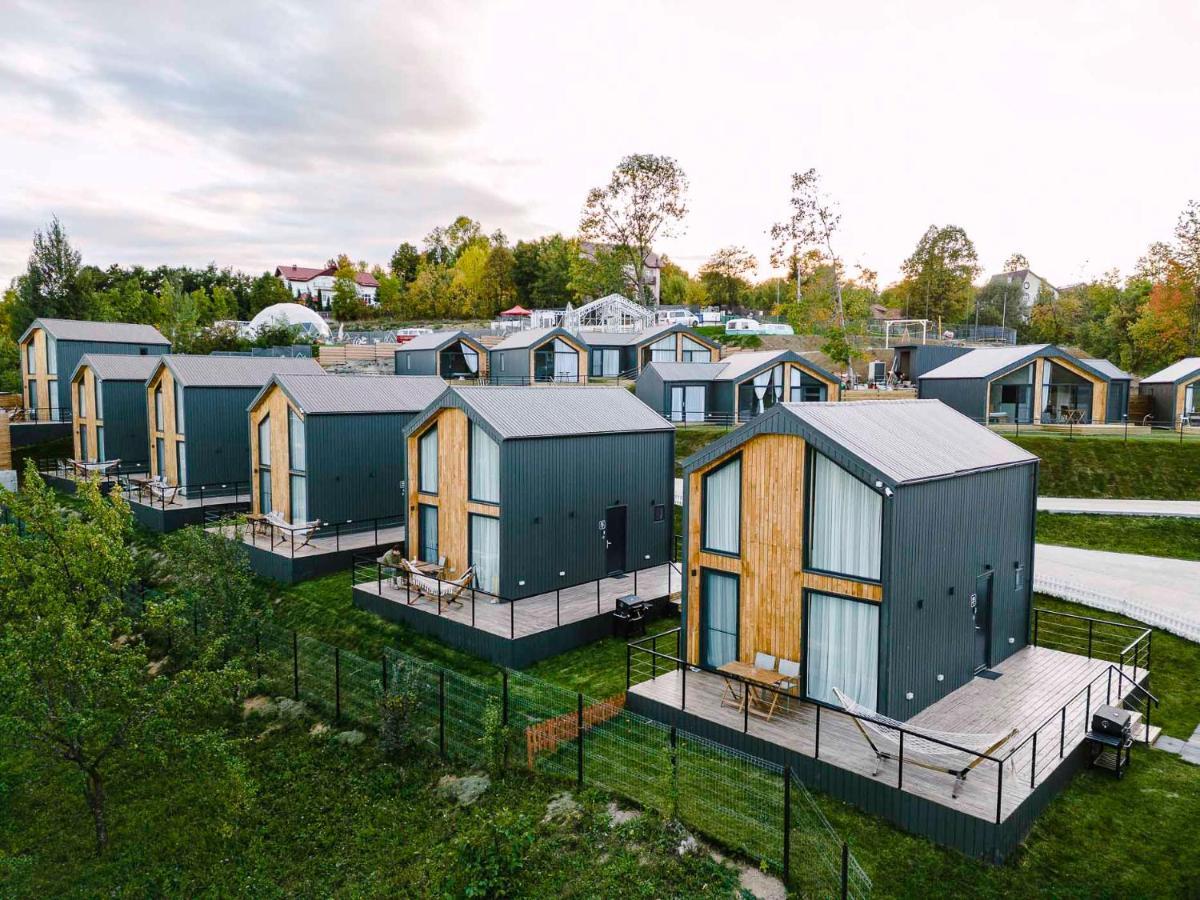 Moon Village Comarnic Sinaia Eksteriør billede