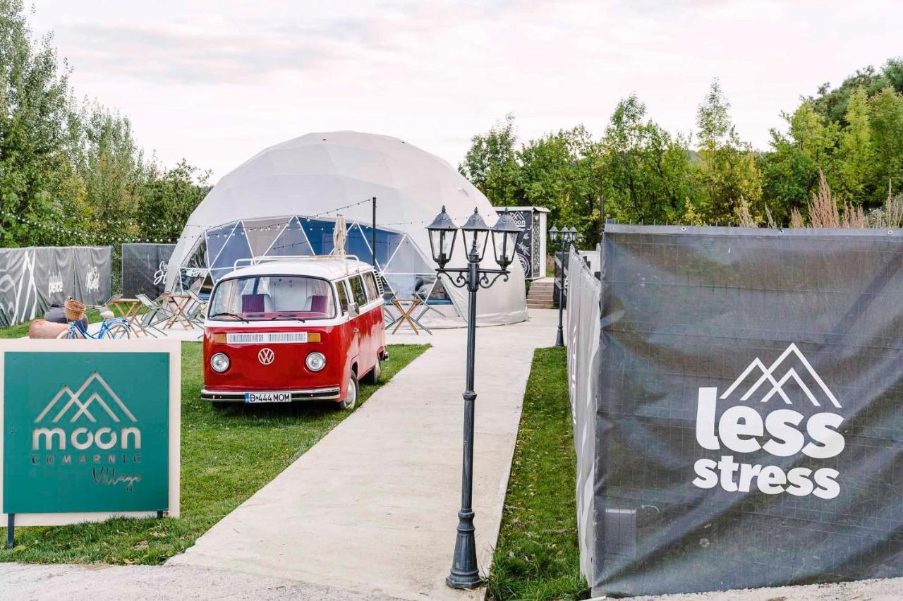Moon Village Comarnic Sinaia Eksteriør billede