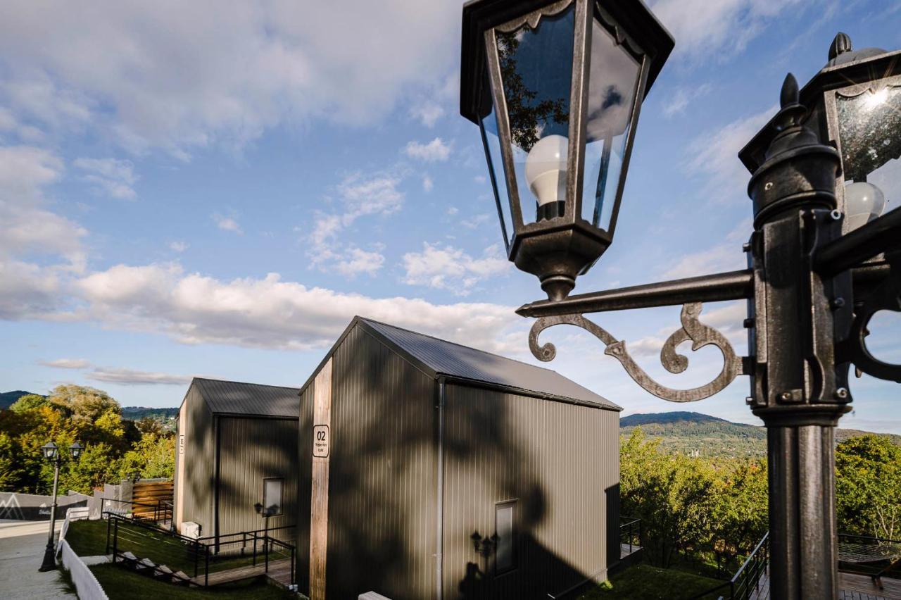 Moon Village Comarnic Sinaia Eksteriør billede