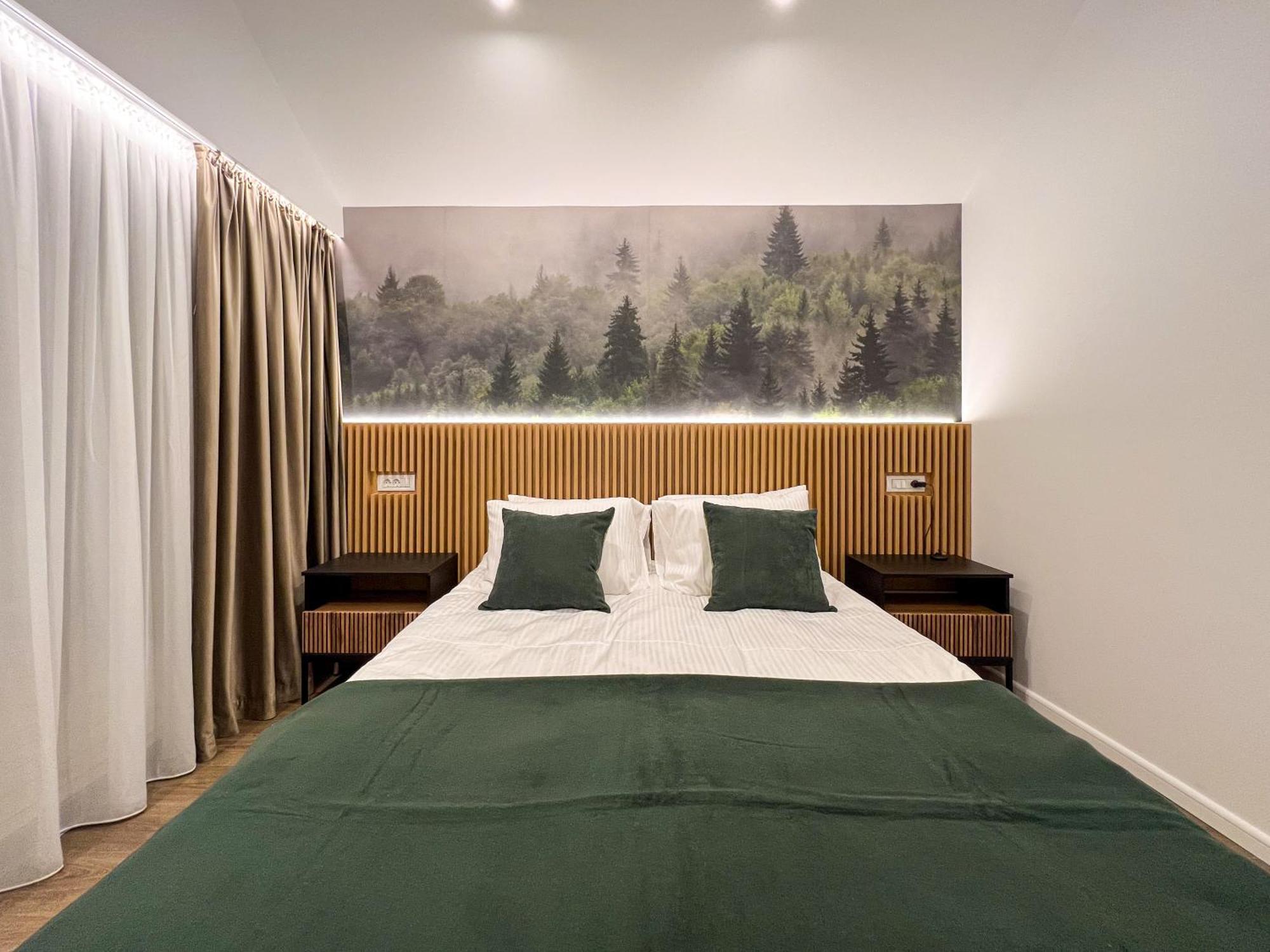 Moon Village Comarnic Sinaia Eksteriør billede