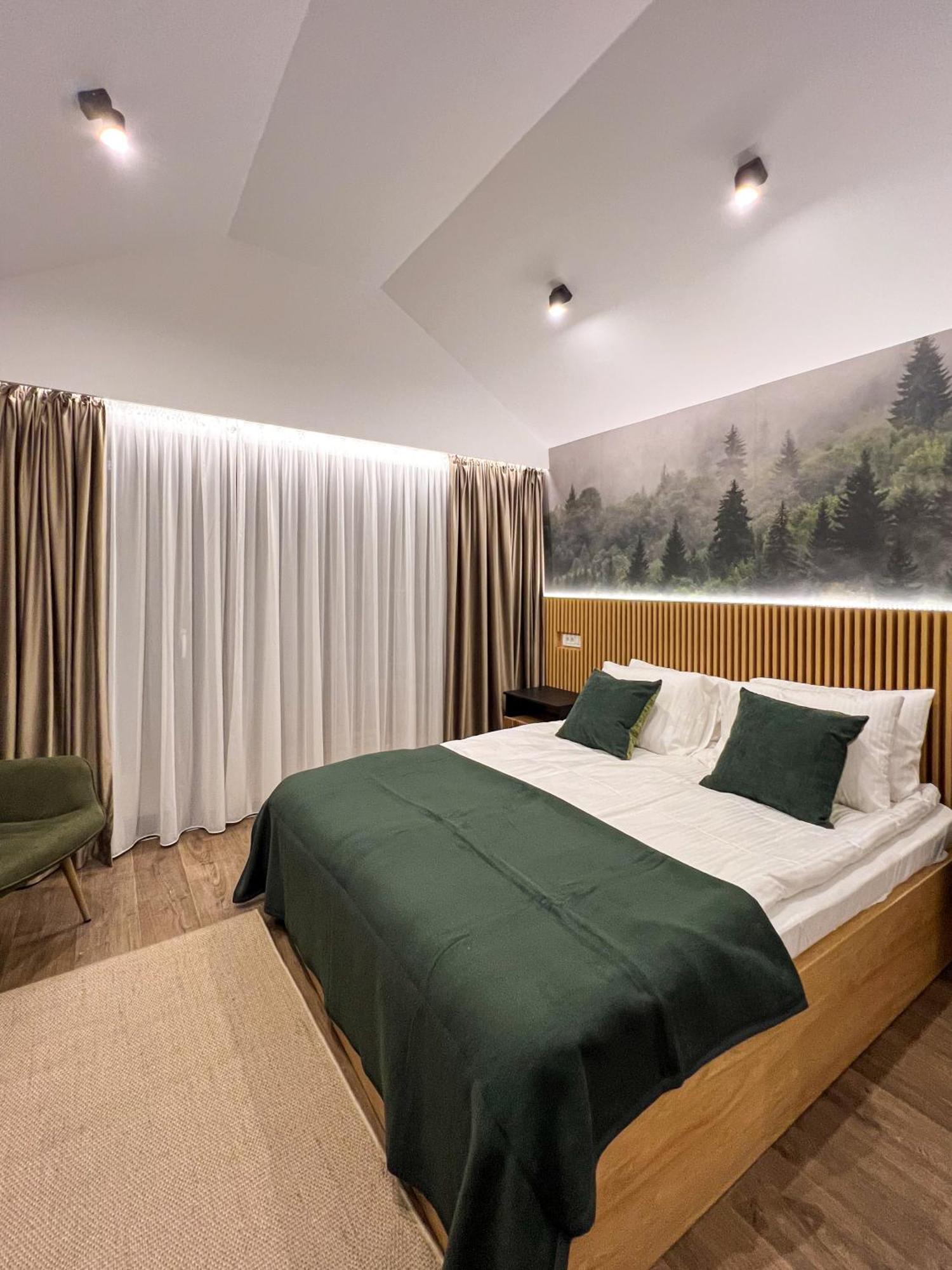 Moon Village Comarnic Sinaia Eksteriør billede